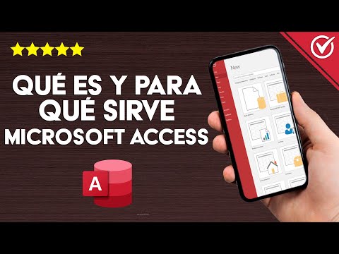 Video: ¿Es compatible con Microsoft Access?
