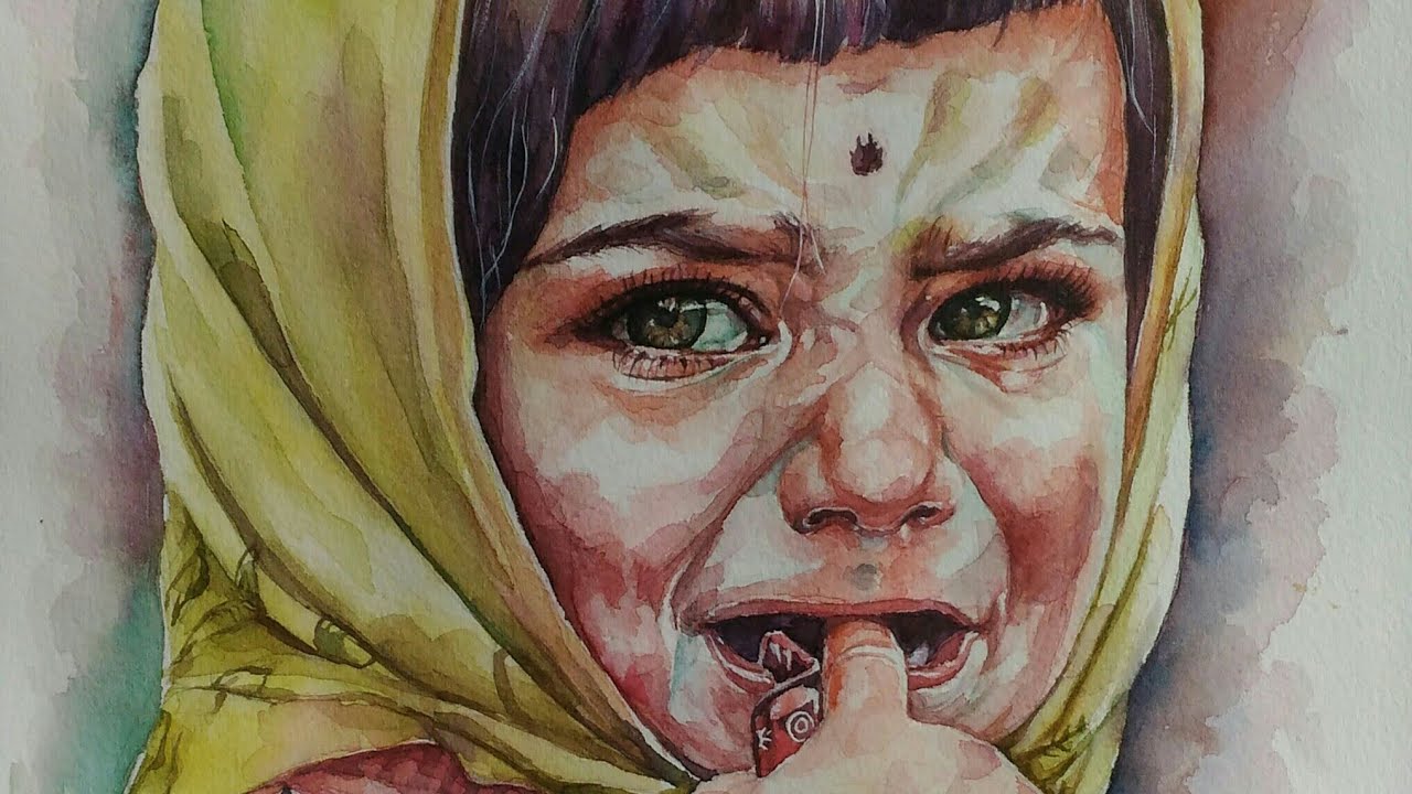 Основное действие картины разворачивается на 2 плане в светлой комнате заплаканная дама с ребенком