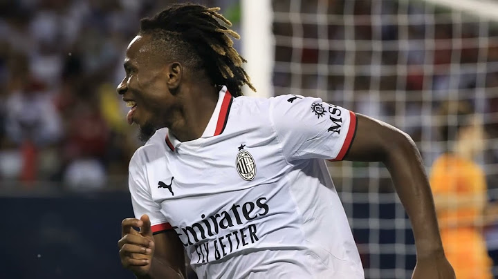 AC Milan's USA Tour  Real Madrid Defeated 2024 08 01