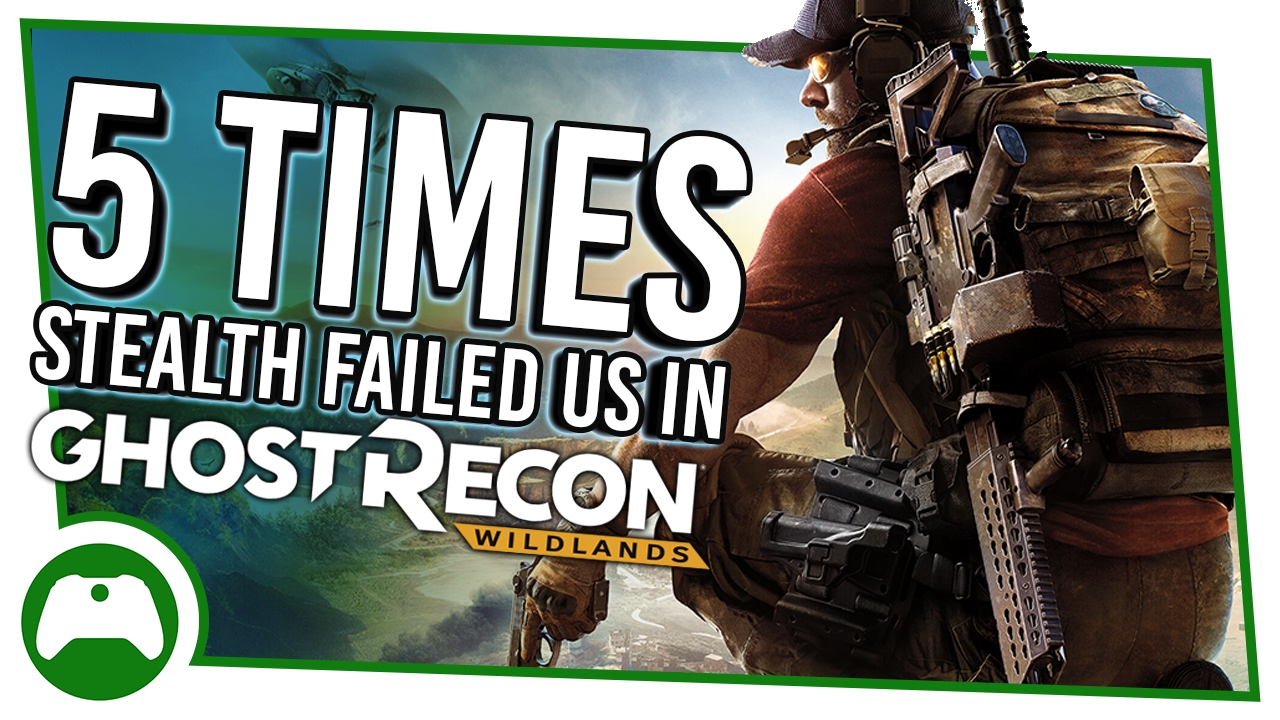 playerunknown's battlegrounds update 5 Times Stealth Is A Waste Of Time In Ghost Recon Wildlands