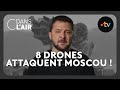 8 drones attaquent moscou  cdanslair archives 2023