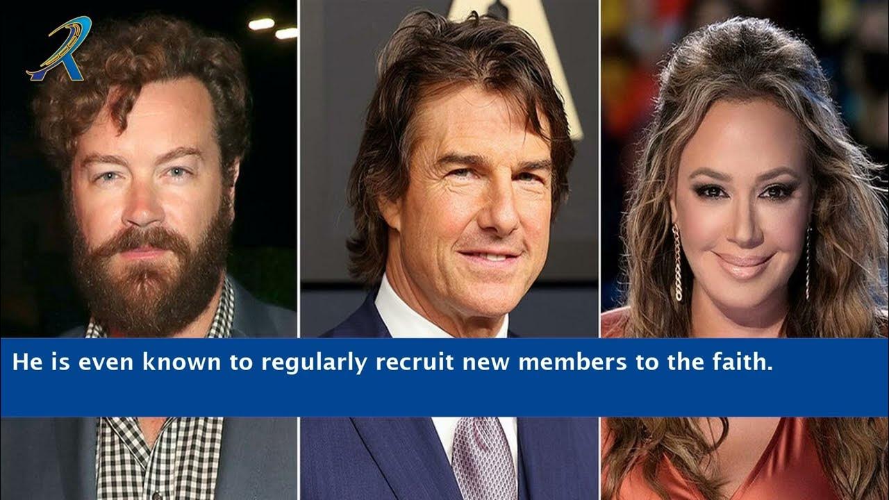 Unveiling Tom Cruise Scientologist The Truth Behind the Hollywood Star(01)
