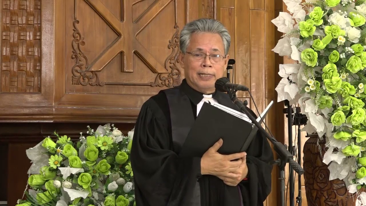 Acara Adat Dukacita Saur Matua | Abidan Machmurtua Panggabean | E