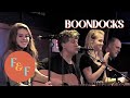 Boondocks - Little Big Town Cover