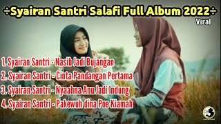 Full album Terbaru Syairan mang santri (Mengsedih)