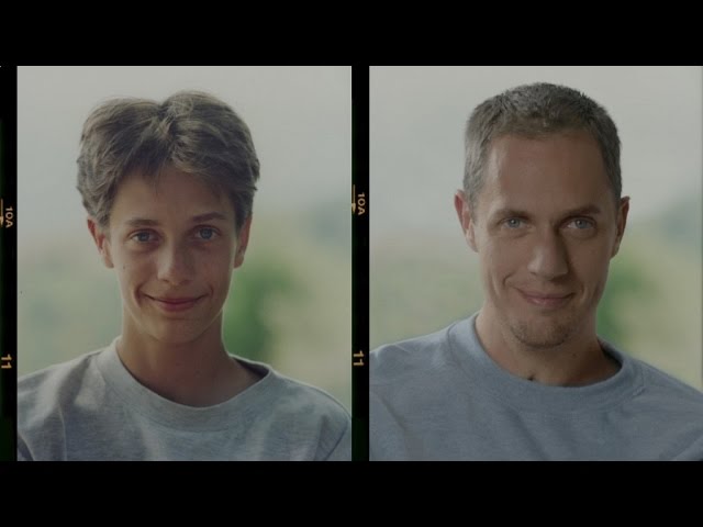 VIDEO Grand Corps Malade dévoile ses photos d'enfance dans son clip  Pocahontas - Voici