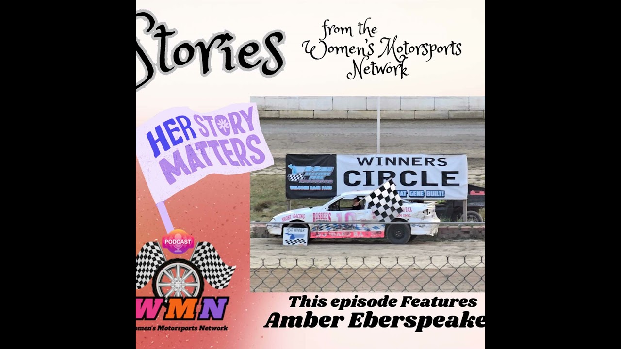 Amber Eberspeaker: From Go Karts To Street Stocks In Michigan Amber Eberspeaker: From Go Karts To Street Stocks In Michigan