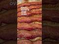 Ref:BC7qInESbTM How to cook bacon in the oven | how do you bake bacon   #bacon #easy  #quick
