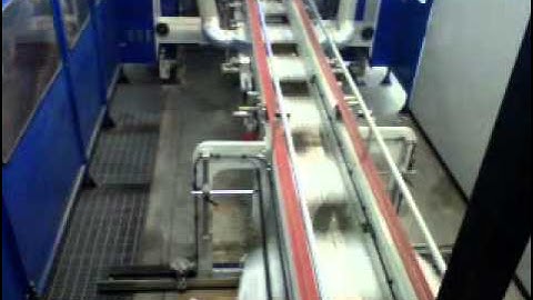 Sipack Minidrive QS - Productivity and Quality