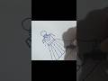 Women's Day Rangoli |Kolam Design #shorts #shortsfeed