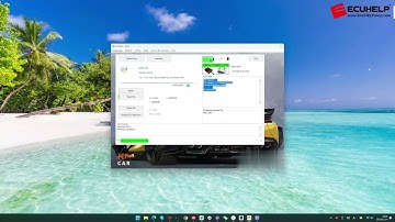 ECUHELP KT200II E84 READ 100% OK