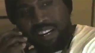 Kanye West and Taylor Swift  Phone Conversation (KanyeWestIsOverParty)