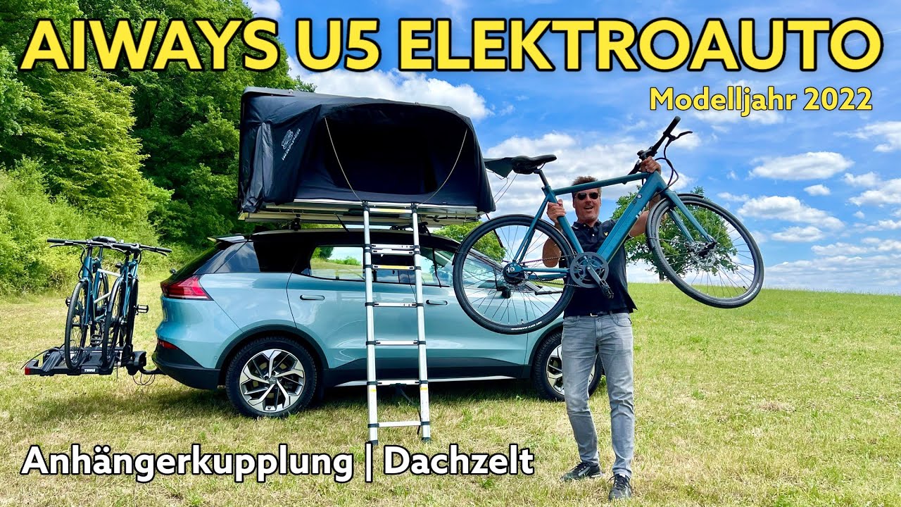 Aiways U5 Anhangerkupplung