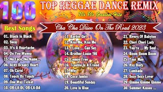 Cha Cha Disco On The Road 2023 💷 Ultimate Reggae Compilation 💷 OB-LA-DI OB-LA-DA, One Way Ticket