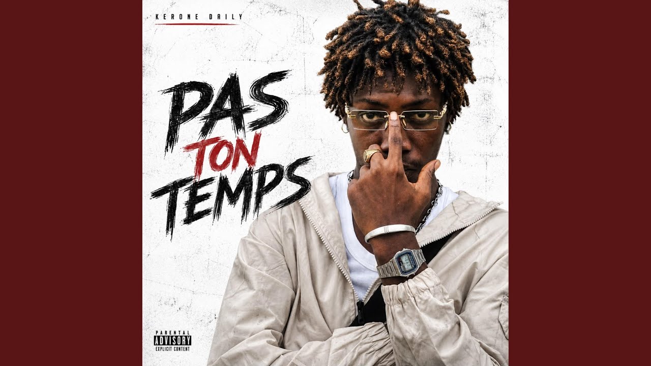 Watch PAS TON TEMPPS on YouTube Watch PAS TON TEMPPS on YouTube