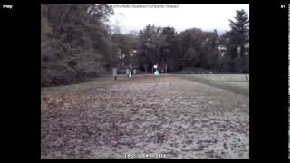 FireVu500 95metre N Heptane fire test