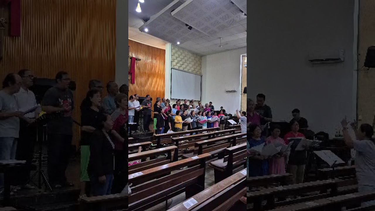 PS Goria: Sperti Rusa Rindu SungaiMu