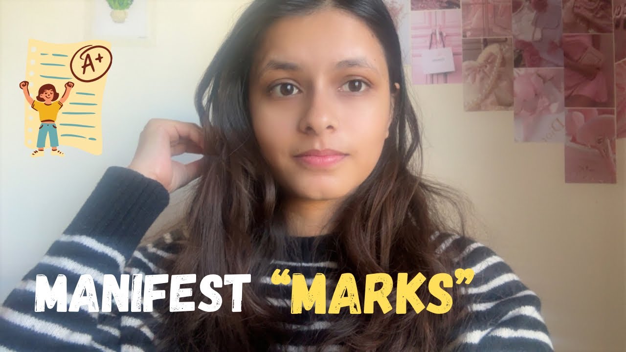 Manifest Exact Marks 👩‍🎓🧑‍🎓‼️Kannada Manifestation
