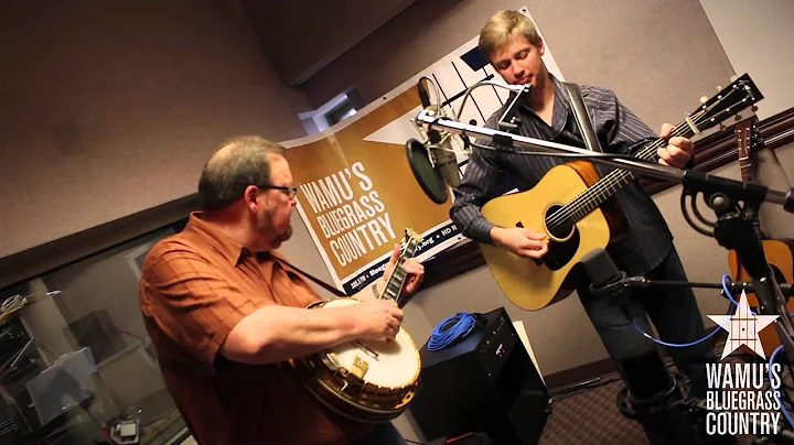 Larry Stephenson Band - Groundspeed [Live at WAMU'...