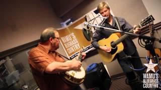 Larry Stephenson Band - Groundspeed [Live at WAMU's Bluegrass Country] chords