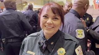 RESERVE DEPUTY SHERIFF AND EMERGENCY SERVICES CLASSES GRADUATE