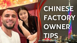 Tips from a Chinese Factory Owner: How to Get Lower Prices. Canton Fair 2024. Guangzhou