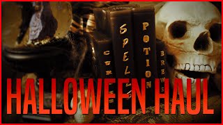 Halloween Haul - Series 1