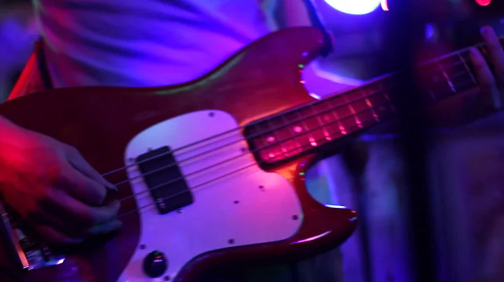 Us and All of Us by BlackGlass (Live at DZ Records)
