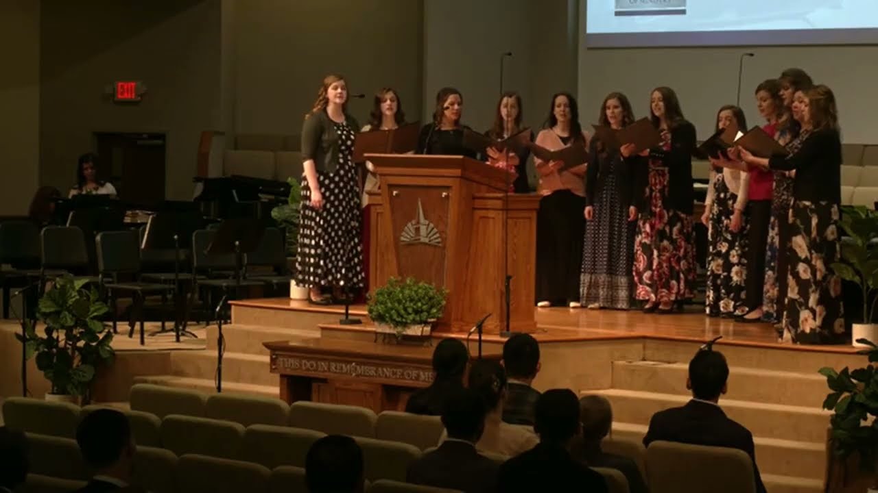 Let Others See Jesus In You