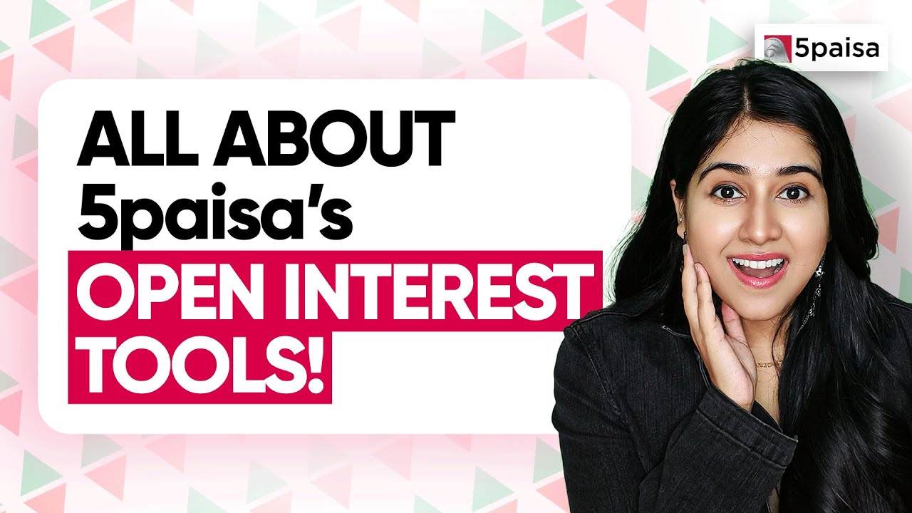 Top OI Tools Every Options Trader Must Use | All About 5paisa's Open Interest Tools!