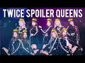 TWICE FANCY YOU SPOILERS + SPOILING THEIR COMEBACKS