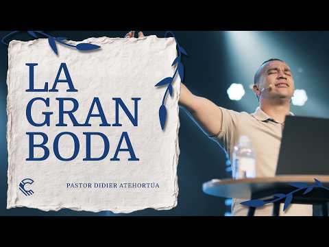 The Big Wedding | MDE Community | Didier Aterhortúa