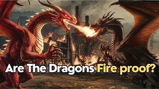Are Dragons Fireproof? Unveiling the Secrets of Dragonfire in Game of Thrones