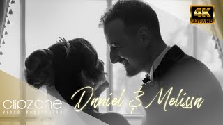 Daniel & Melissa, wedding trailer 4k