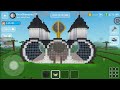 Castle - Block Craft 3d: Building Game