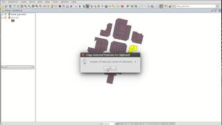 Copy - paste geometries between layers in gvSIG