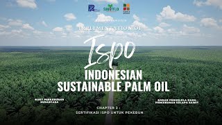 Sawitflix Series 2: Chapter 2 - Sertifikasi ISPO untuk Pekebun 🌱✨ Sawitflix Series 2: Chapter 2 - Sertifikasi ISPO untuk Pekebun 🌱✨