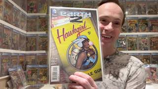 Unboxing: Modern Good Girl Art and Pin up Art Comics