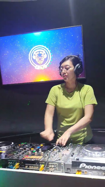 DJ DIAJENG JUNGLE  ON CROOT #marimba #music #dj #dugem #remix #bar #djremix