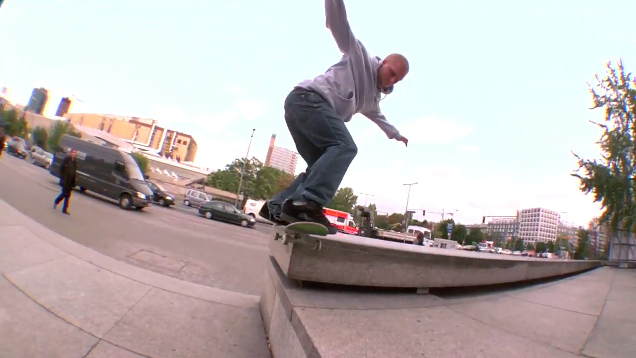 Wooden Nickels episode 9 - Sebi Vellrath & Sakke Niskanen (2011)