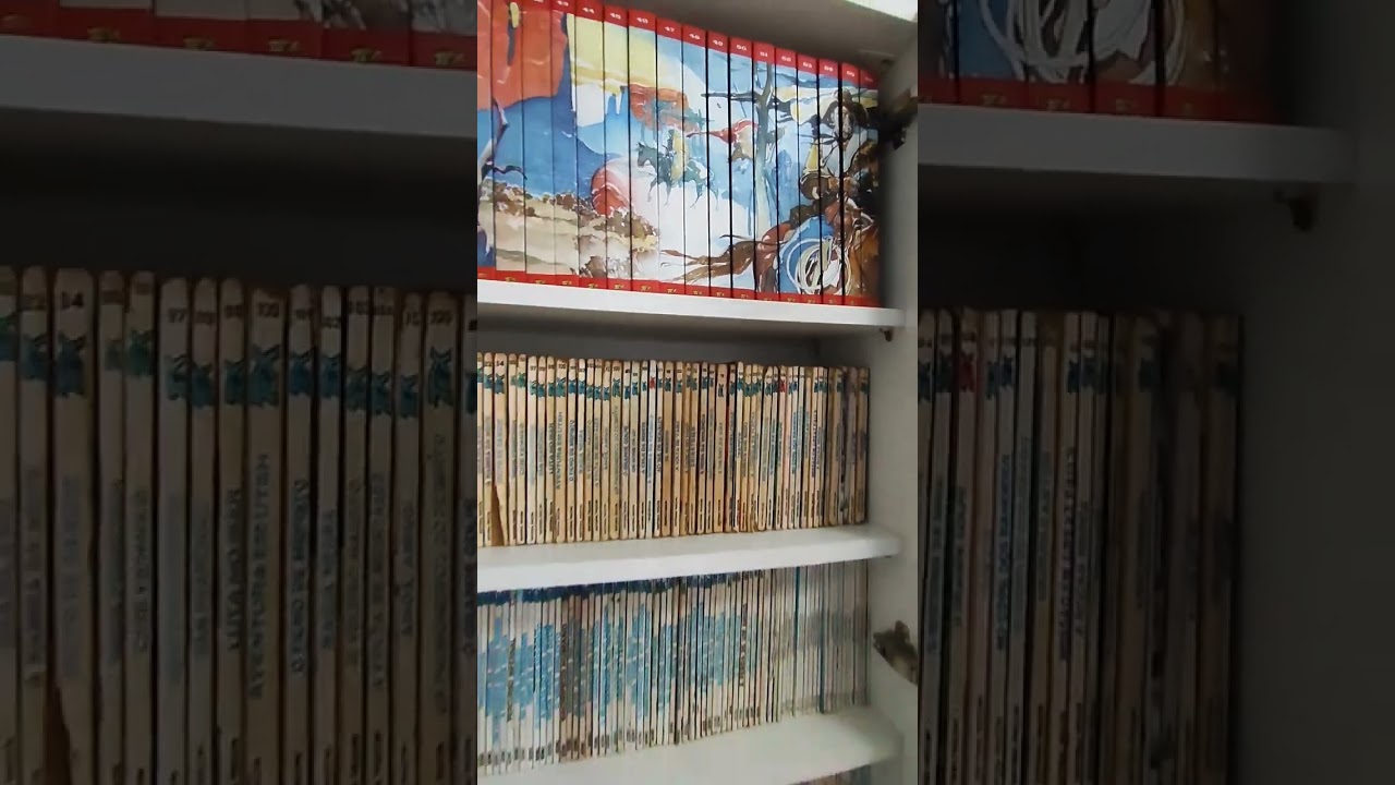 coleção completa do Tex Willer 