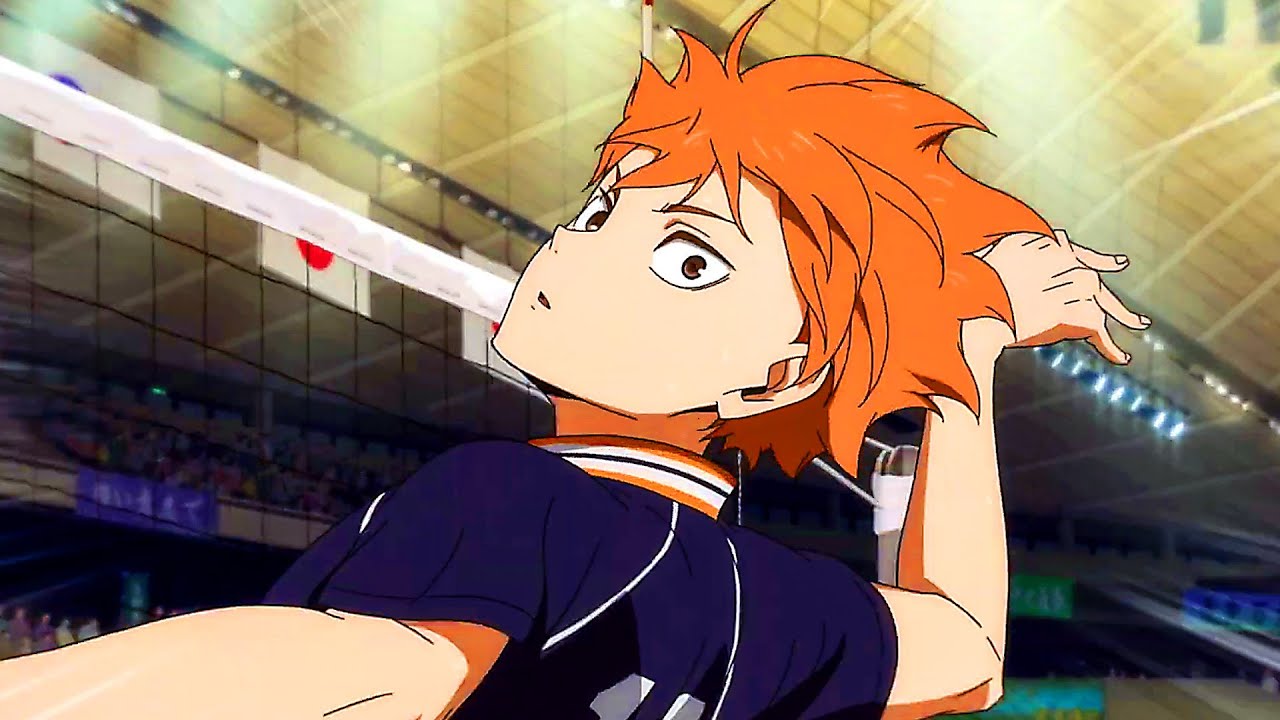 HAIKYU Le Film : La Guerre des Poubelles Bande Annonce (2024) - YouTube