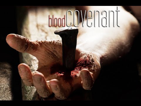 covenant blood jesus christ