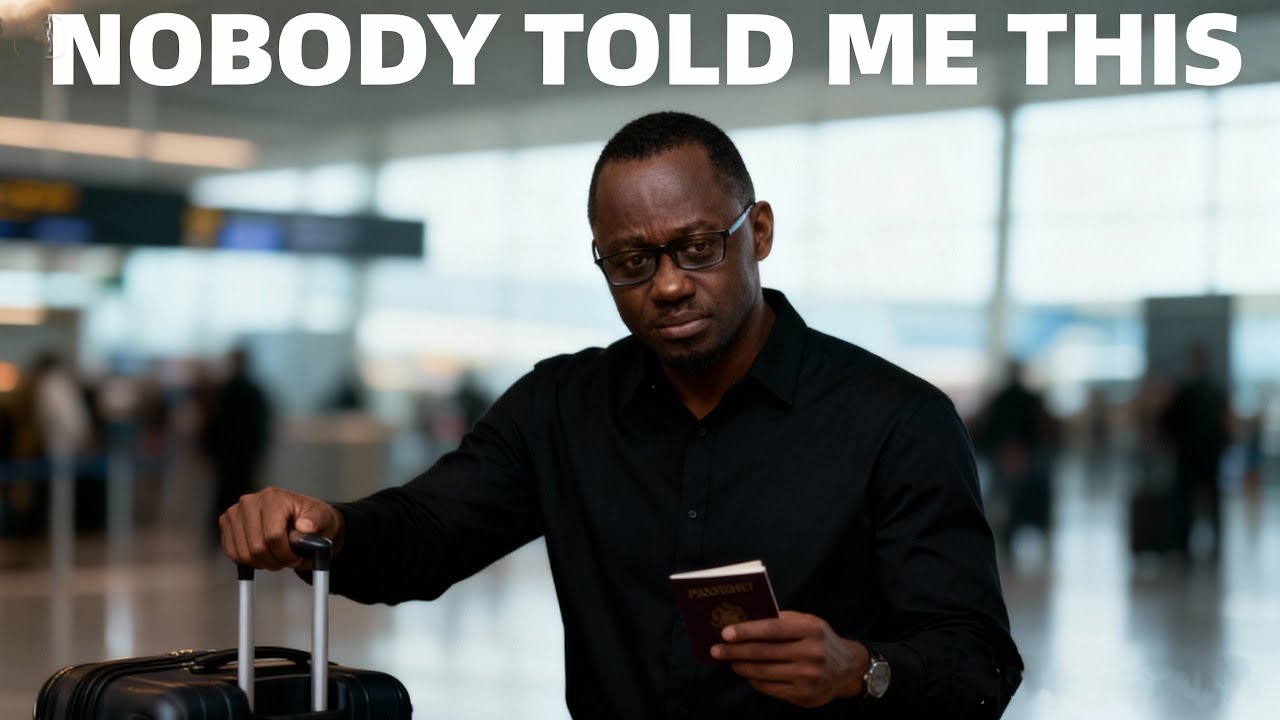 I Lived Abroad for 10 Years — Nobody Warned Me About This