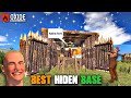 🔥🔥OXIDE SURVIVAL ISLAND 🔥🔥 -Anti rocket base enemy conference #RUST