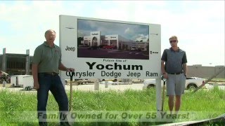 Yochum CDJR formerly known as Westport CDJR Yochum Chrysler Dodge Jeep Ram Fiat Vehicles