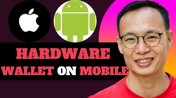 NEW! How to Use Hardware Wallet on Mobile in 2025!