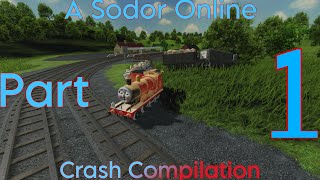 A Sodor Online Crash Compilation Pt.01