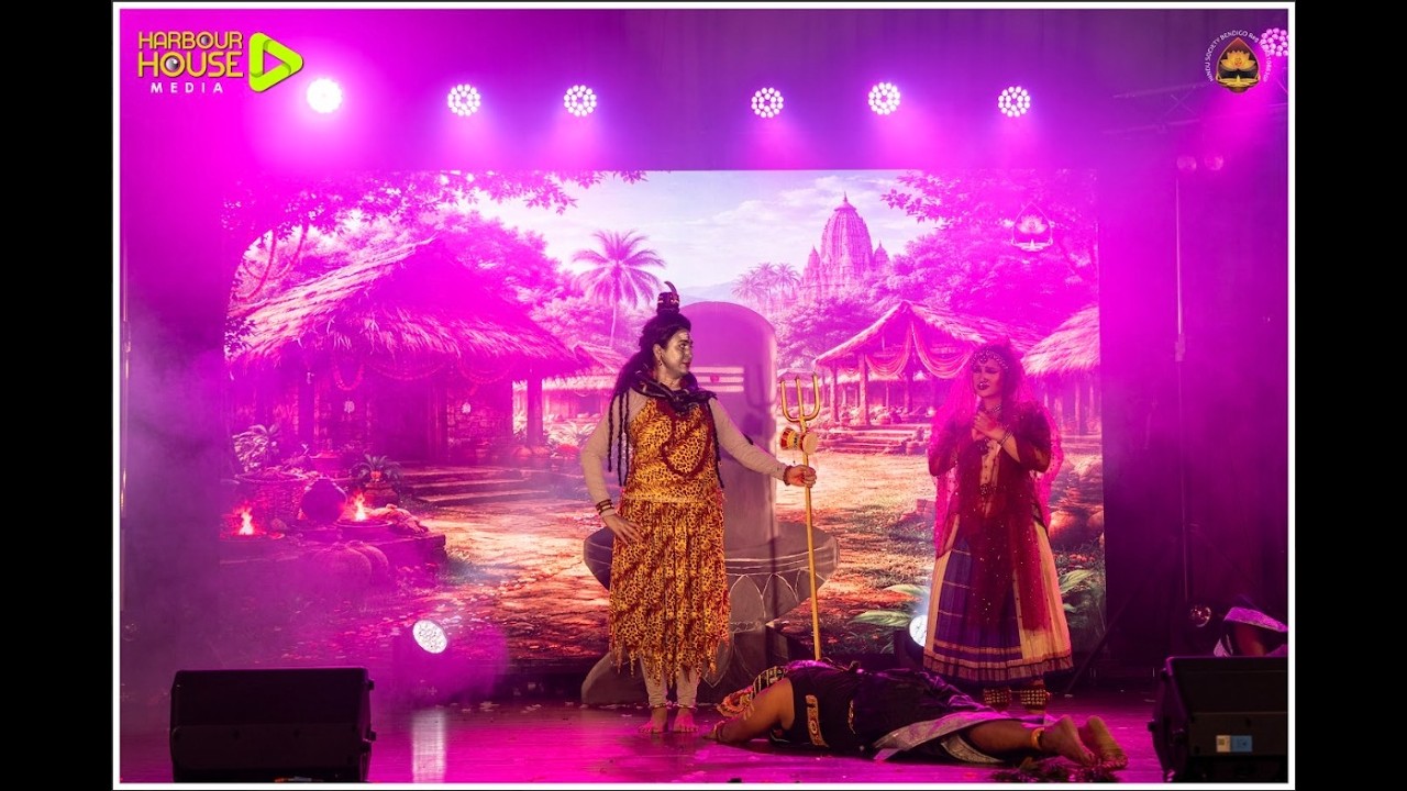 Hindu Society Bendigo – Maha Shivratri 2026 | Musical Drama 