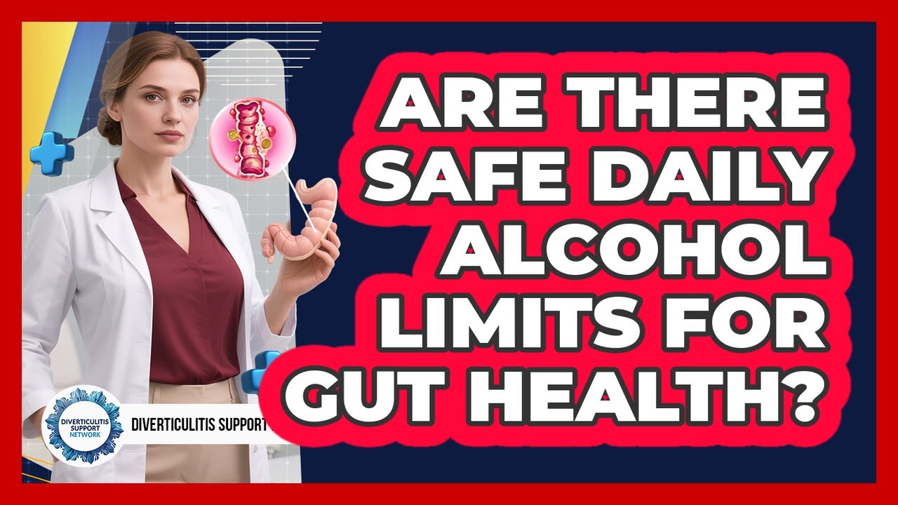 Are There Safe Daily Alcohol Limits For Gut Health?